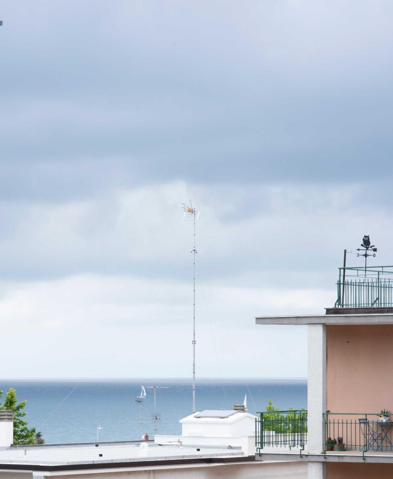 Casa Lorenza Albisola Superiore Bagian luar foto