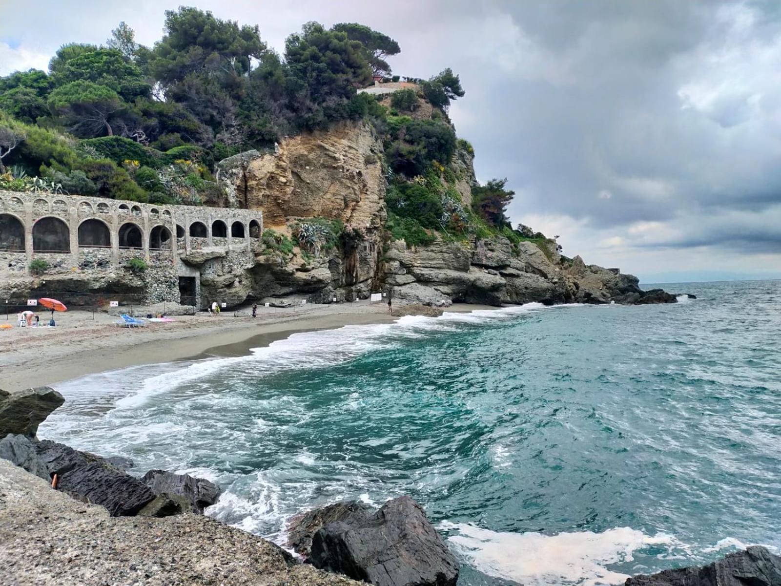 Casa Lorenza Albisola Superiore Bagian luar foto