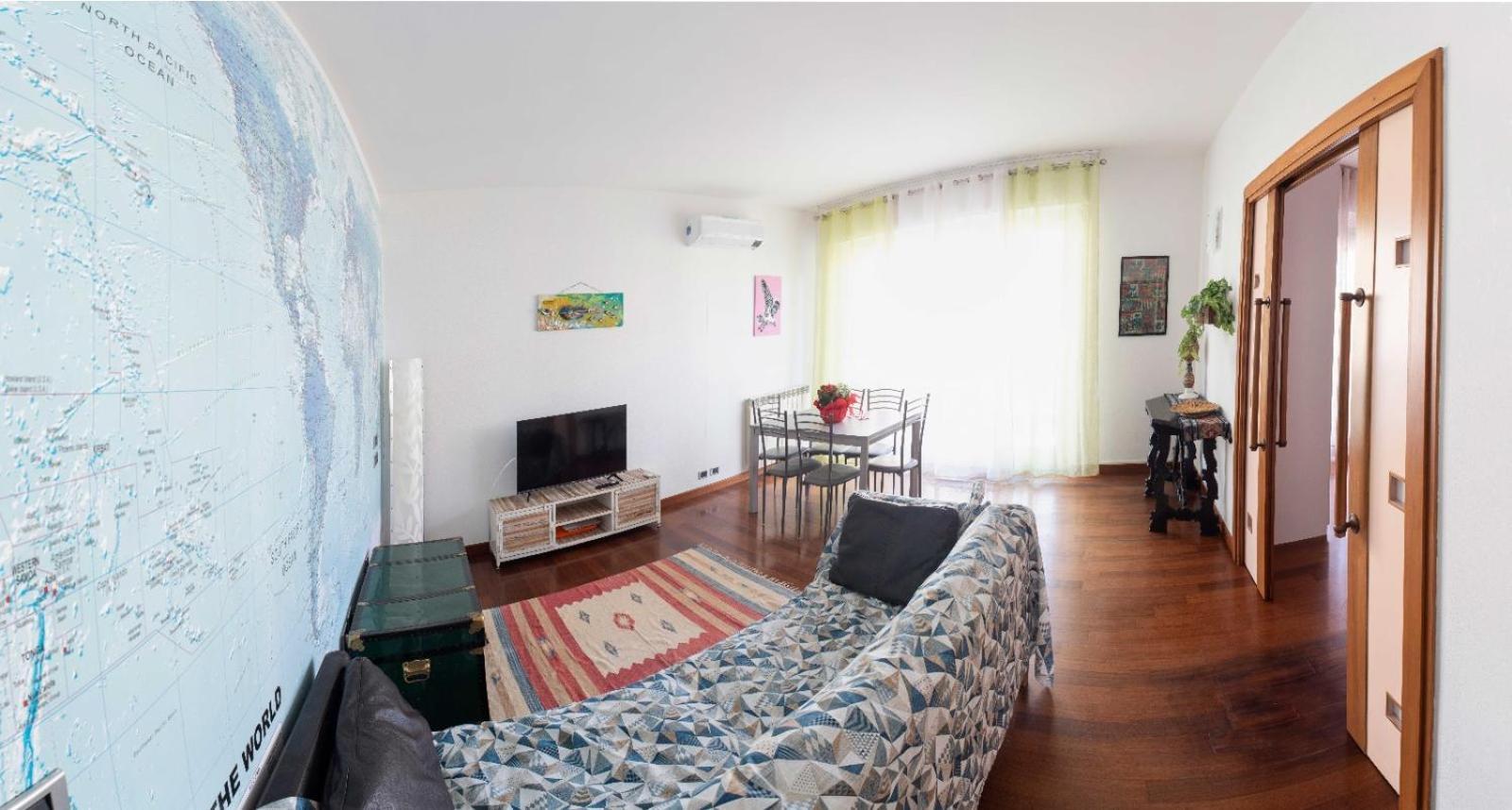 Casa Lorenza Albisola Superiore Bagian luar foto