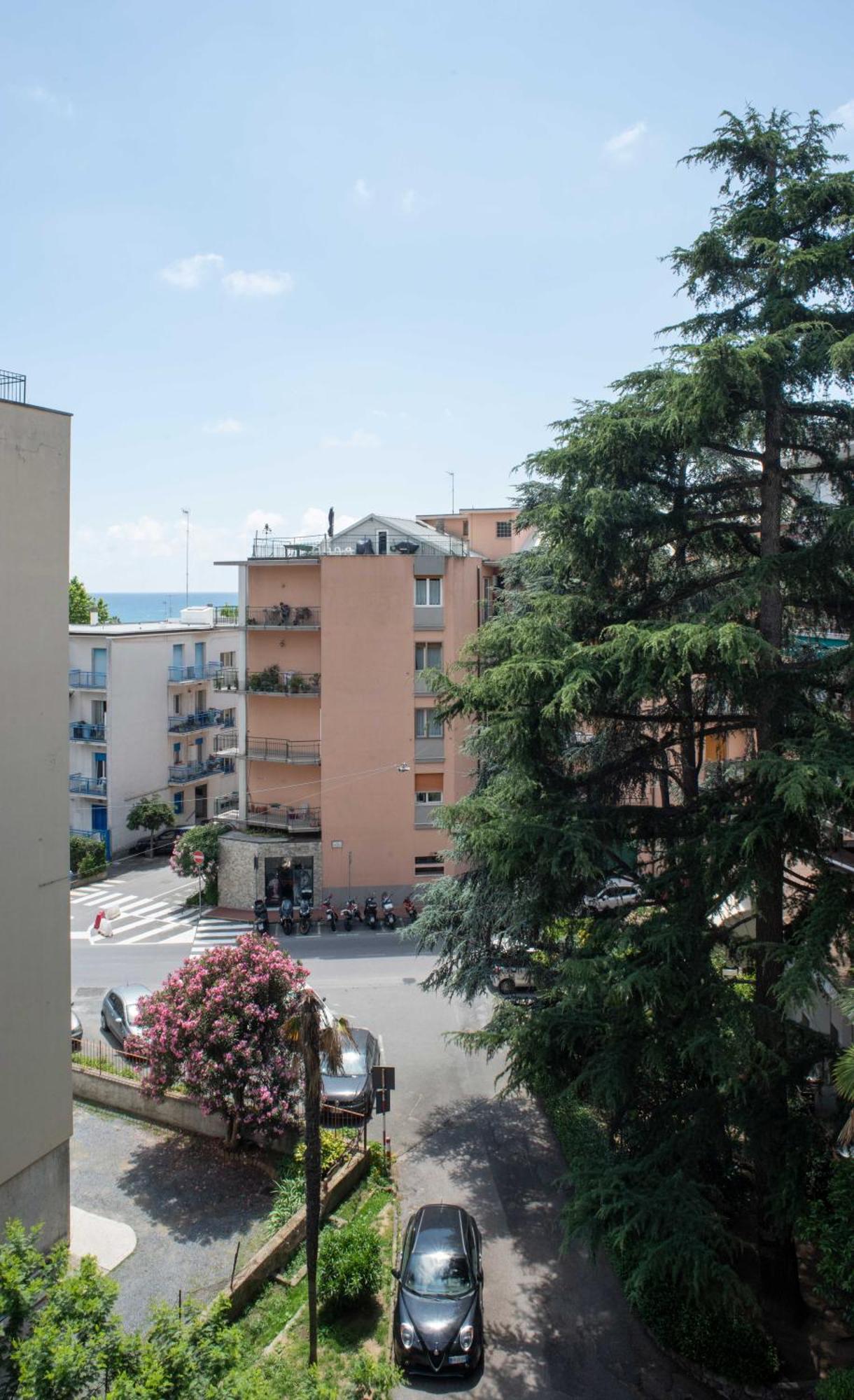 Casa Lorenza Albisola Superiore Bagian luar foto