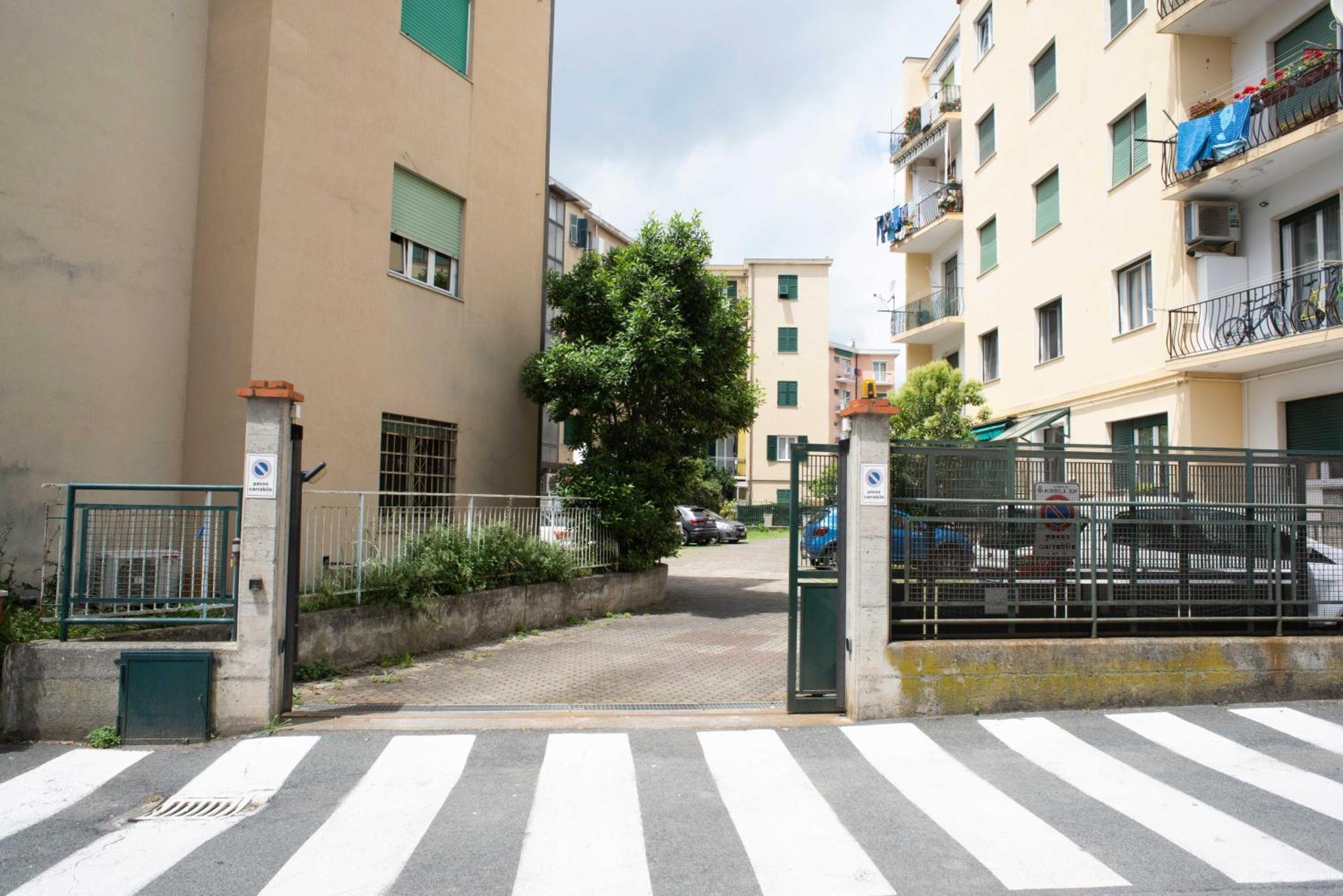 Casa Lorenza Albisola Superiore Bagian luar foto