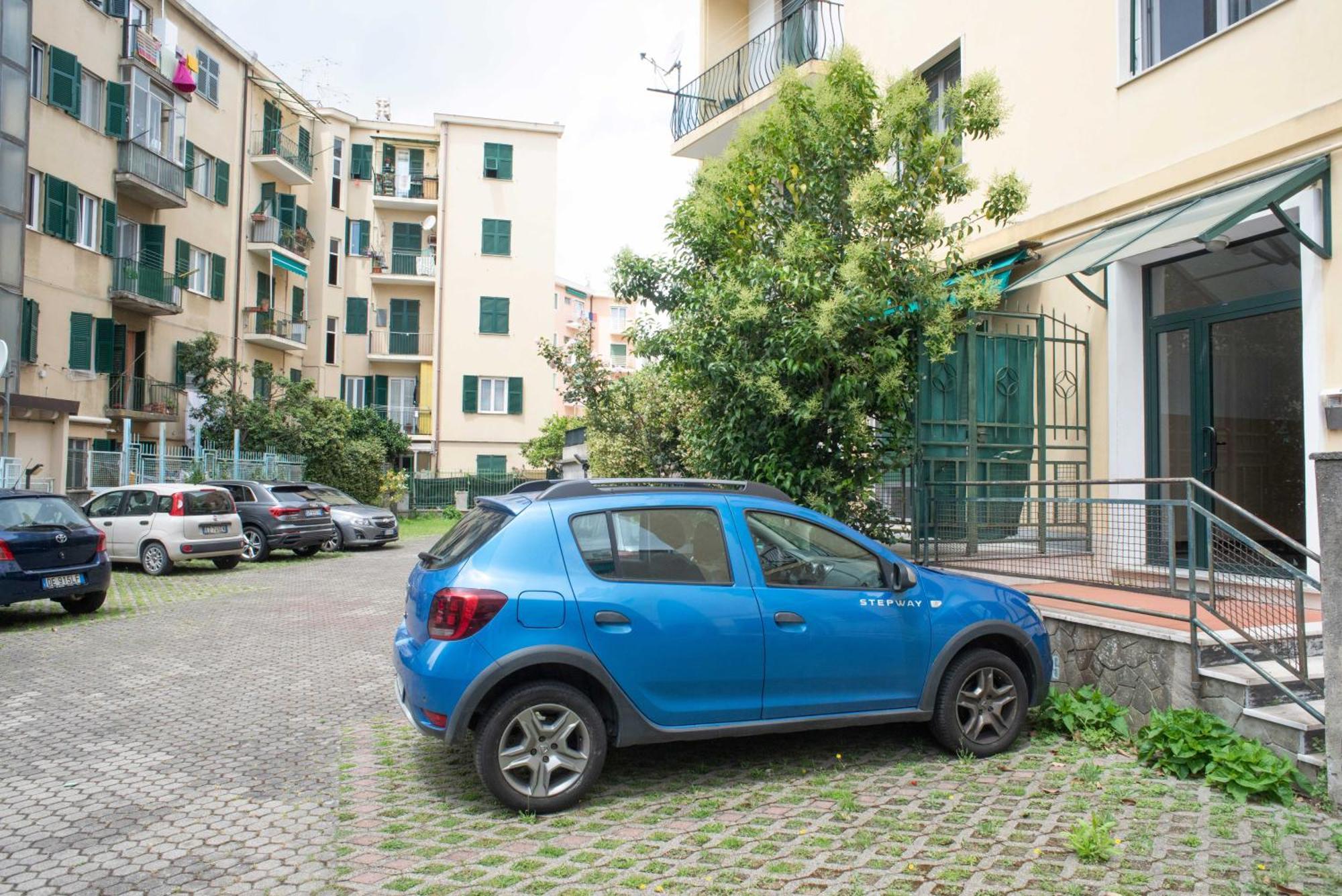 Casa Lorenza Albisola Superiore Bagian luar foto